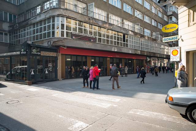 The Good Place Hostel, Sarajevo