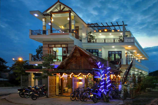 Hoi An Sea Sunset Villa & Bar, Hoi An