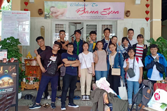 Bana Home & Spa, Hoi An