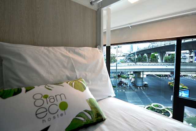 Siam Eco Hostel, Bangkok