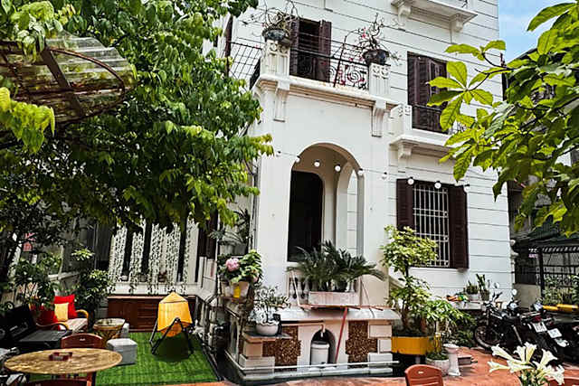 Tuna Homestay, Hanoi