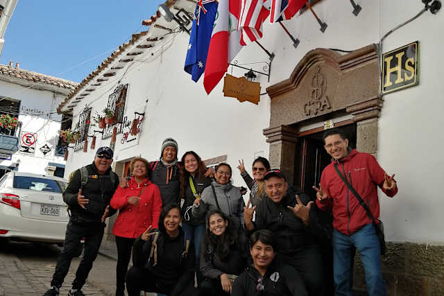 Hostal Cusco Internacional, Cusco