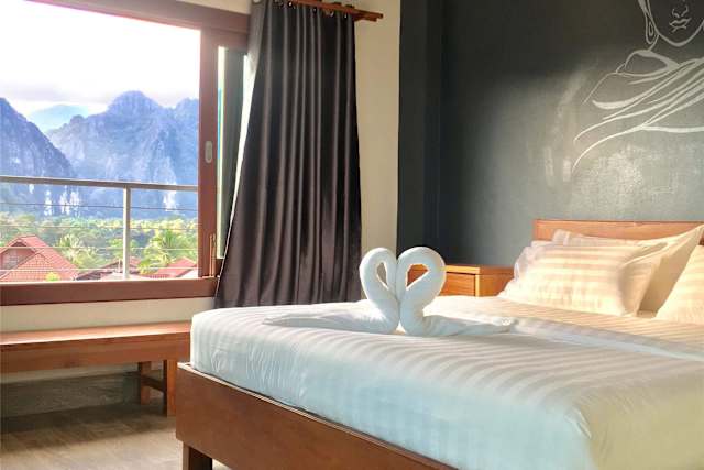 Faraway Suites, Vang Vieng