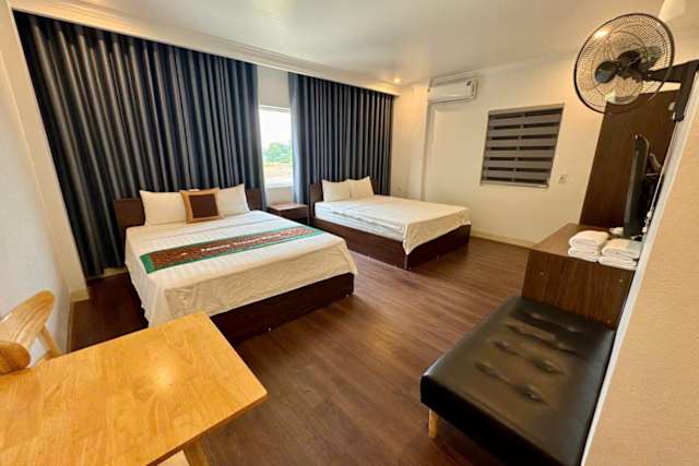 Family Transit Hostel, Hanoi