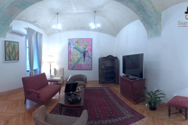 Zagreb Speeka Hostel, Zagreb