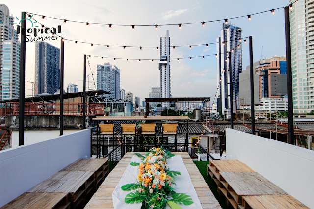Tropical Summer Hostel, Bangkok
