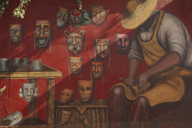 Qhia Work & Stay, San Cristobal de las Casas