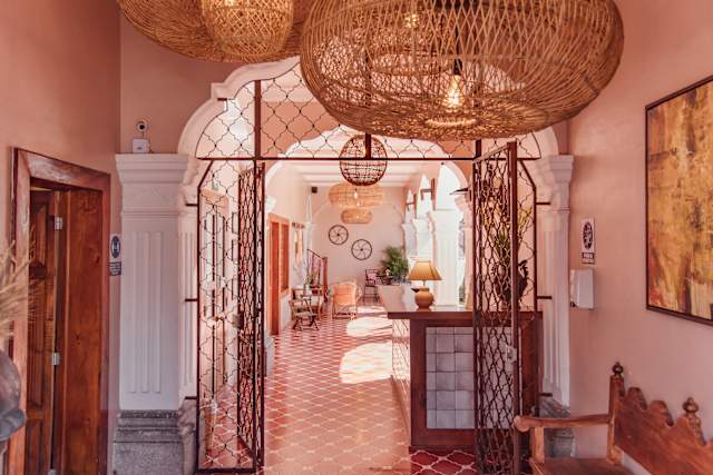 Ojala, Antigua