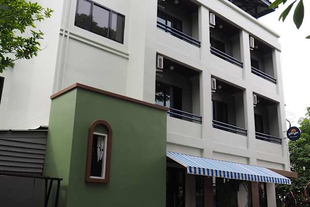 Yamyen Hostel, Bangkok