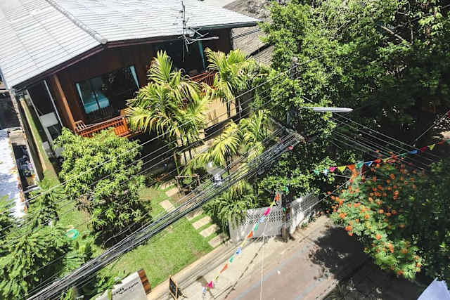 The Eight Ratvithi House, Chiang Mai