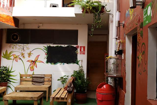 Voyager's Hostel, Cusco