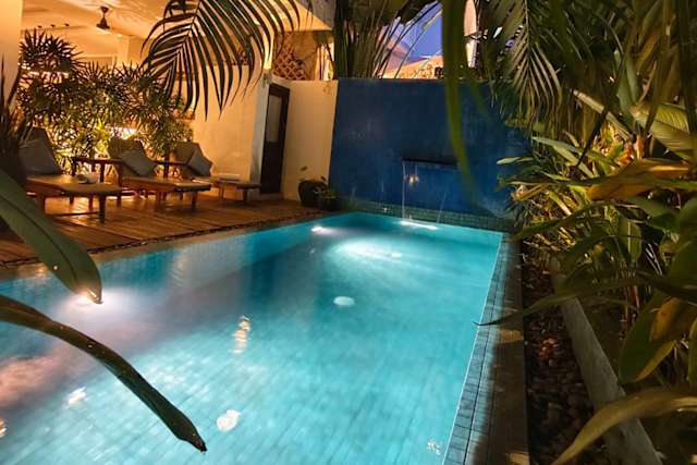 Baahu Villa, Siem Reap