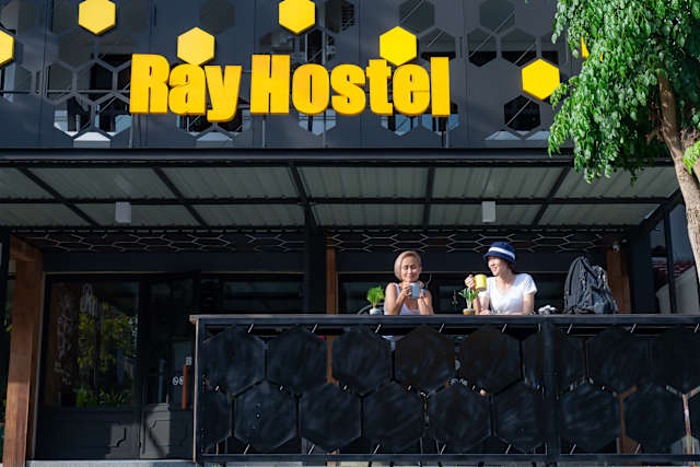Ray Hostel, Chiang Mai