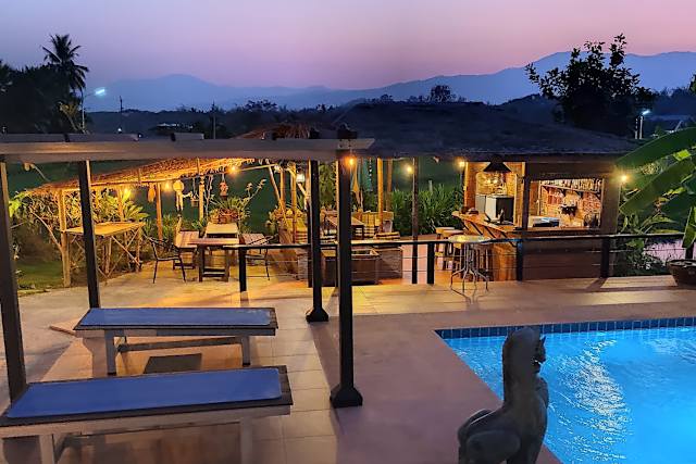 Country Retreat, Chiang Mai