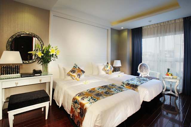 Golden Silk Boutique Hotel, Hanoi