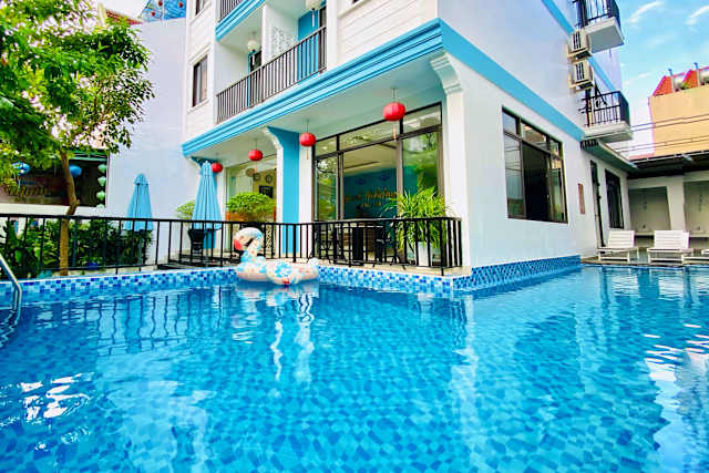 Grand Holiday Villa, Hoi An