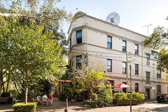 Lord Wolseley, Sydney