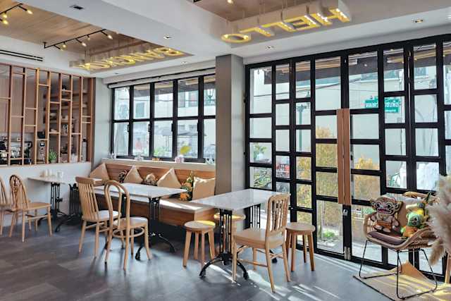 YakThai Poshtel, Bangkok