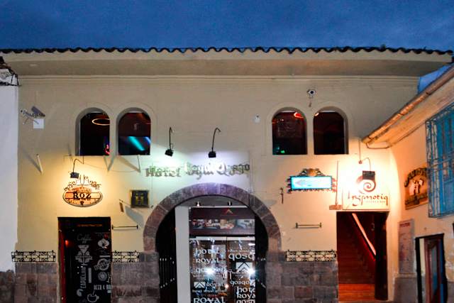 Royal Qosqo, Cusco