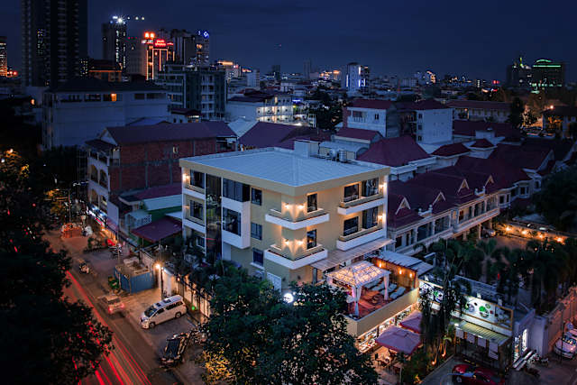 Orussey One Boutique, Phnom Penh