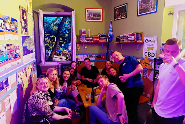 Hurricane Hostel, Split