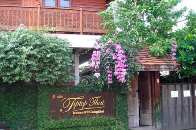 Tiptopthai House, Chiang Mai