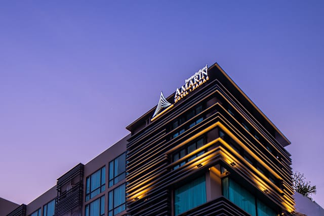 Amarin Hotel Rama 8, Bangkok