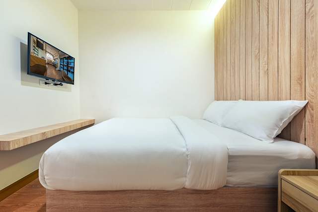 Siam Subway Hostel and Cafe, Bangkok