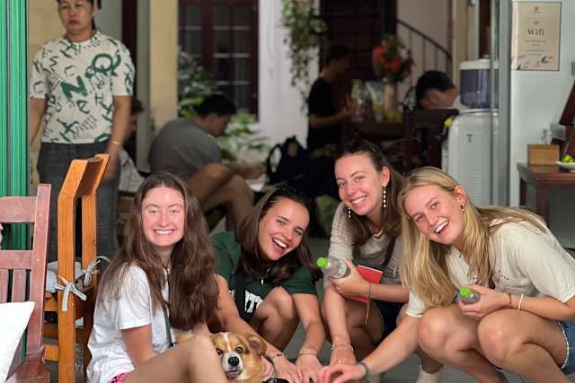 Okra Hoian Homestay, Hoi An