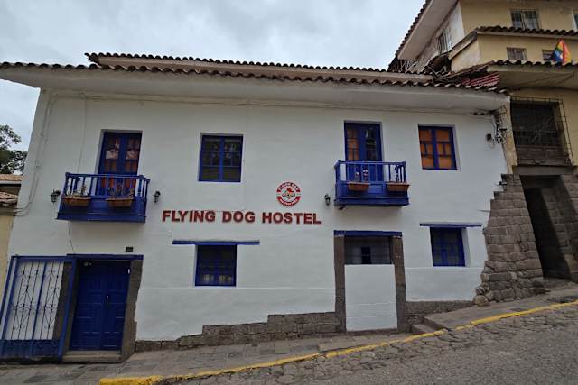 Flying Dog Hostel Cusco, Cusco