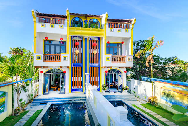 Hoian Village Villa, Hoi An