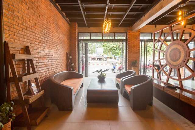 Iris Hostel, Chiang Mai