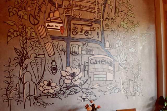 Bangpho Story, Bangkok