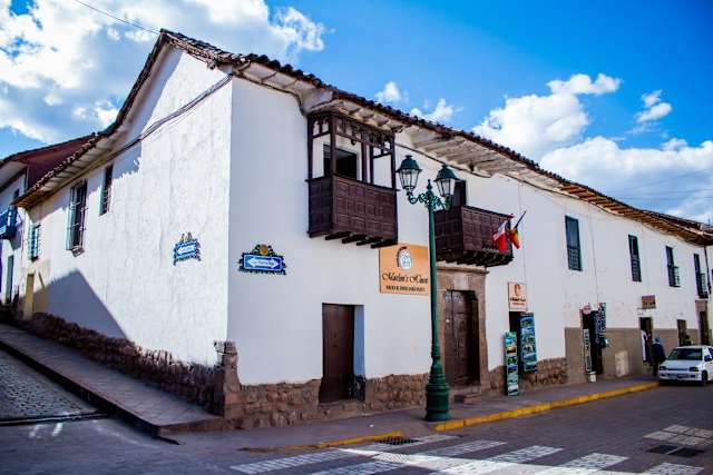 Marlon's House Cusco, Cusco