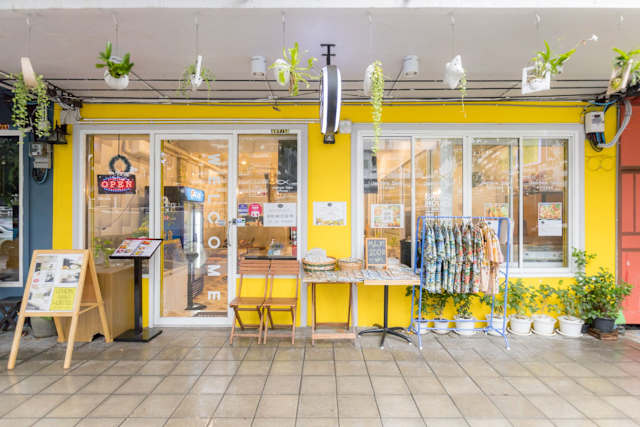 Lemon Siam Hostel, Bangkok