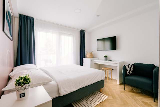 Rooms at Zajčeva 34, Zagreb
