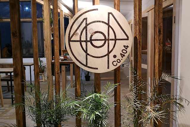 Co404, San Cristobal de las Casas