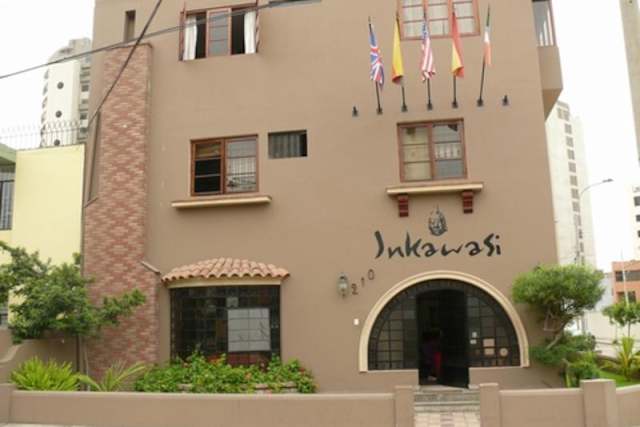 Inkawasi Hostel Boutique, Lima