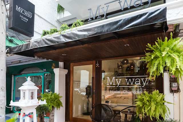My Way Hostel Chiang Mai, Chiang Mai