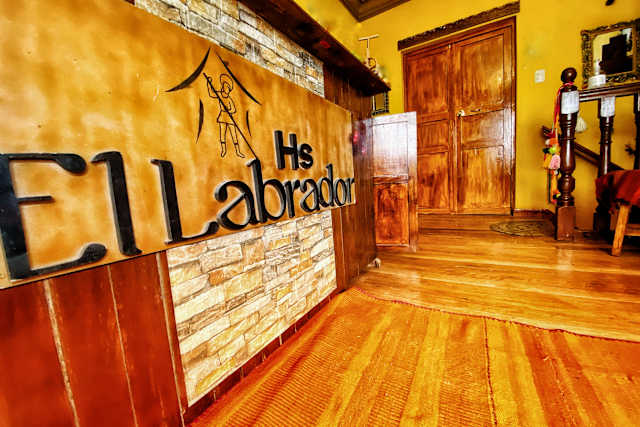 El Labrador Hostal, Cusco