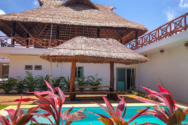Hotel Hacienda Dos Ojos, Tulum
