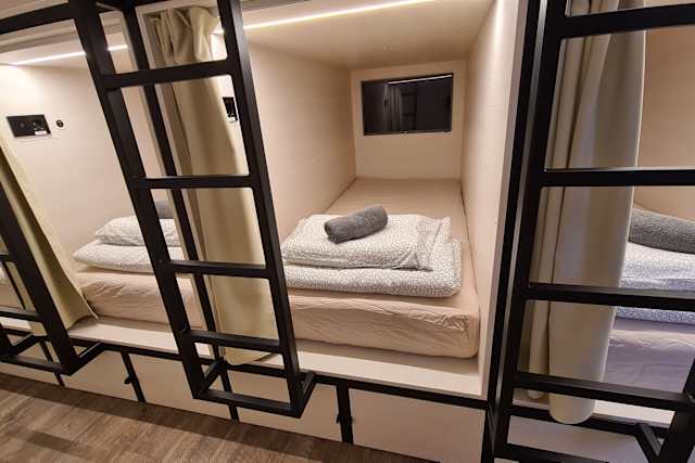 Cabin Hostel, Ljubljana