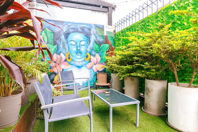 The Secret Garden Miraflores, Lima