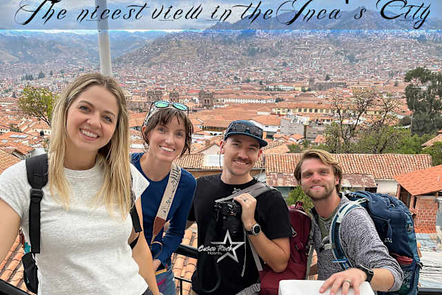 Cusco and Rock, Cusco