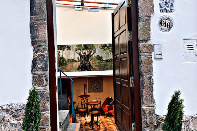 Gaia House Hostel, Cusco