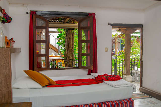 Nikikot Hostel & Hotel, Antigua