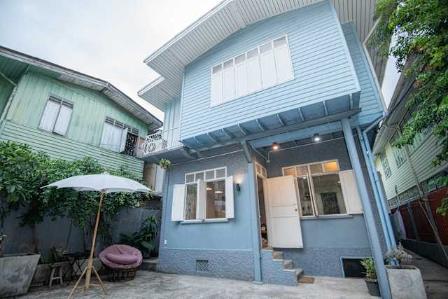 Dara Three Hostel, Bangkok