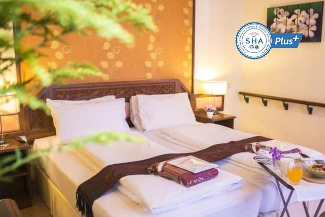 People Place Boutique in Town Hotel-SHA Extra Plus, Chiang Mai