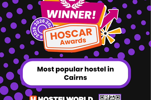 Travellers Oasis, Cairns