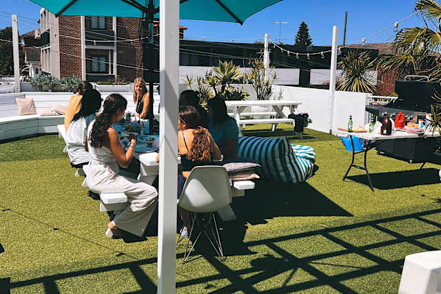 Little Coogee Hotel, Sydney